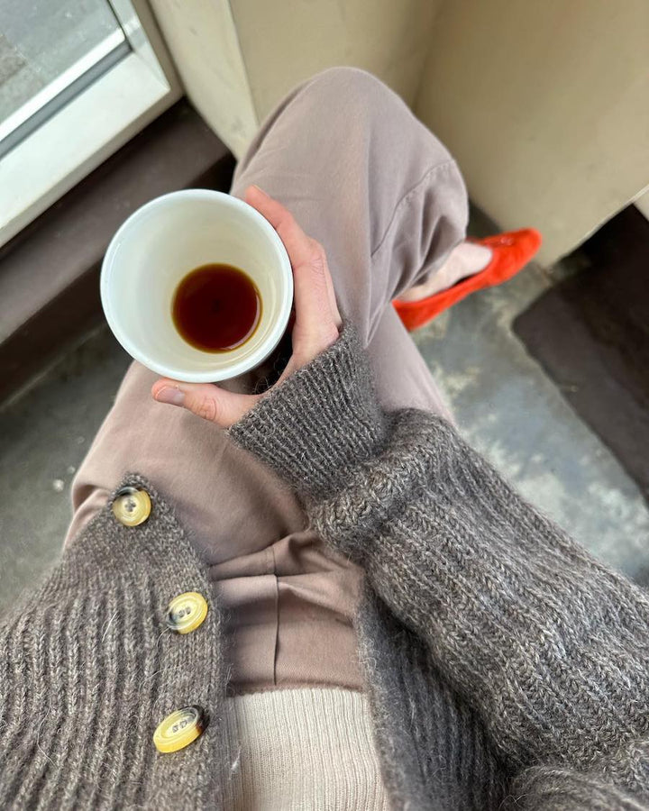 Agnete Cardigan Pattern