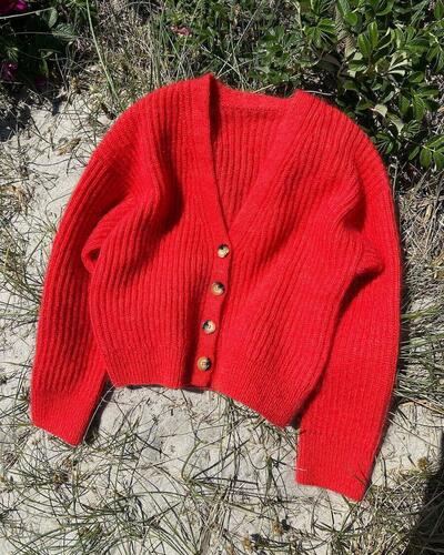 Agenete Cardigan Pattern
