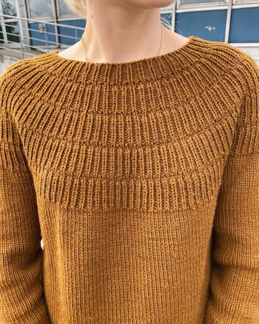 Anker's Sweater - My Size (Women) - Petite Knit