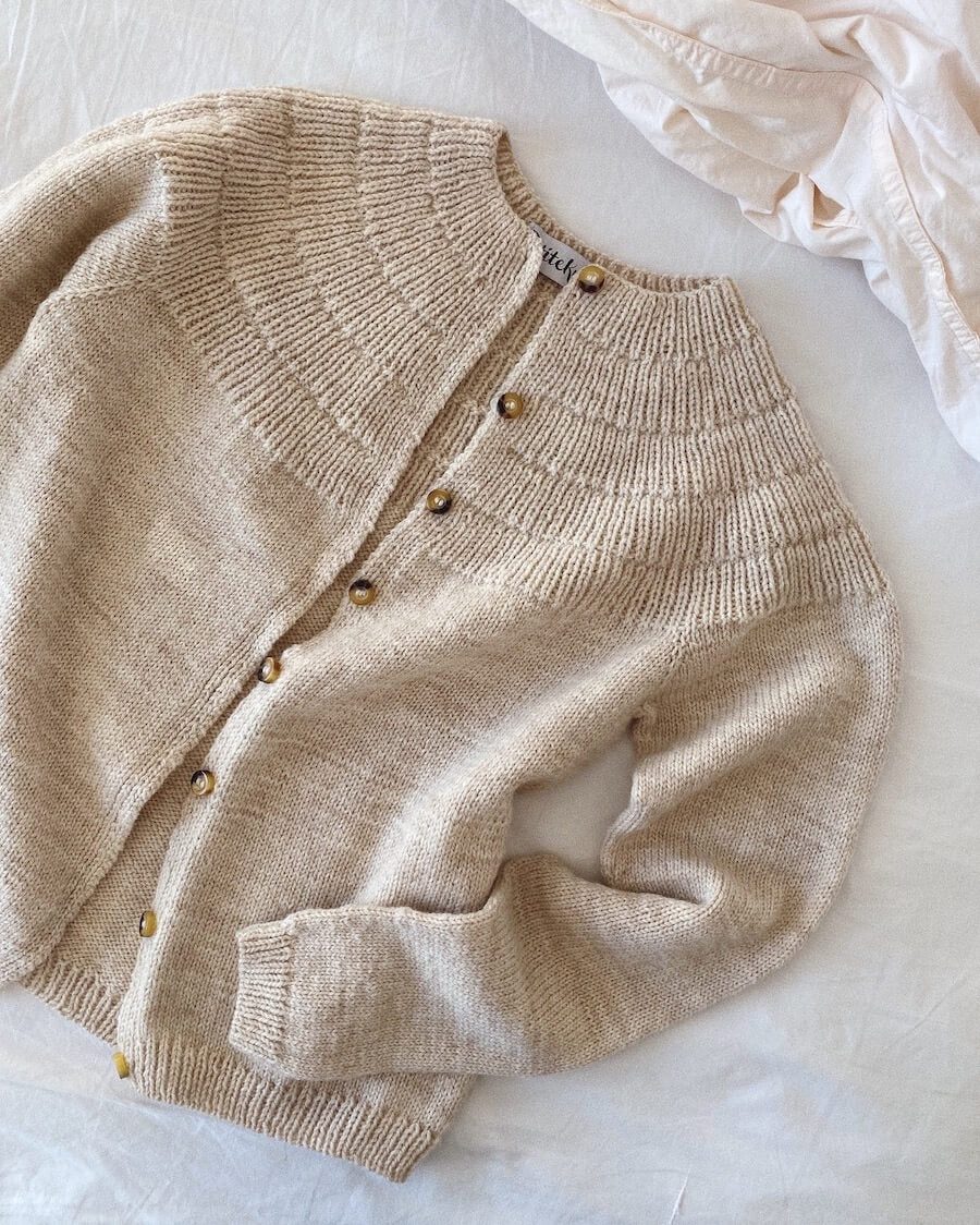 Anker's Cardigan My Size - Petite Knit