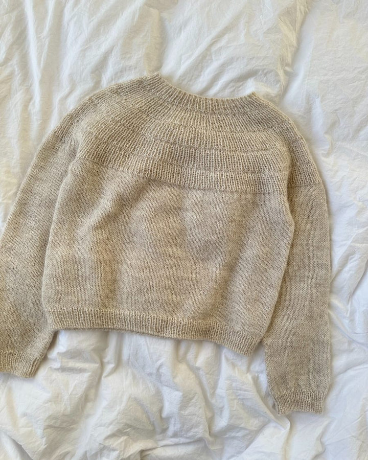 Anker's Sweater - My Size (Women) - Petite Knit