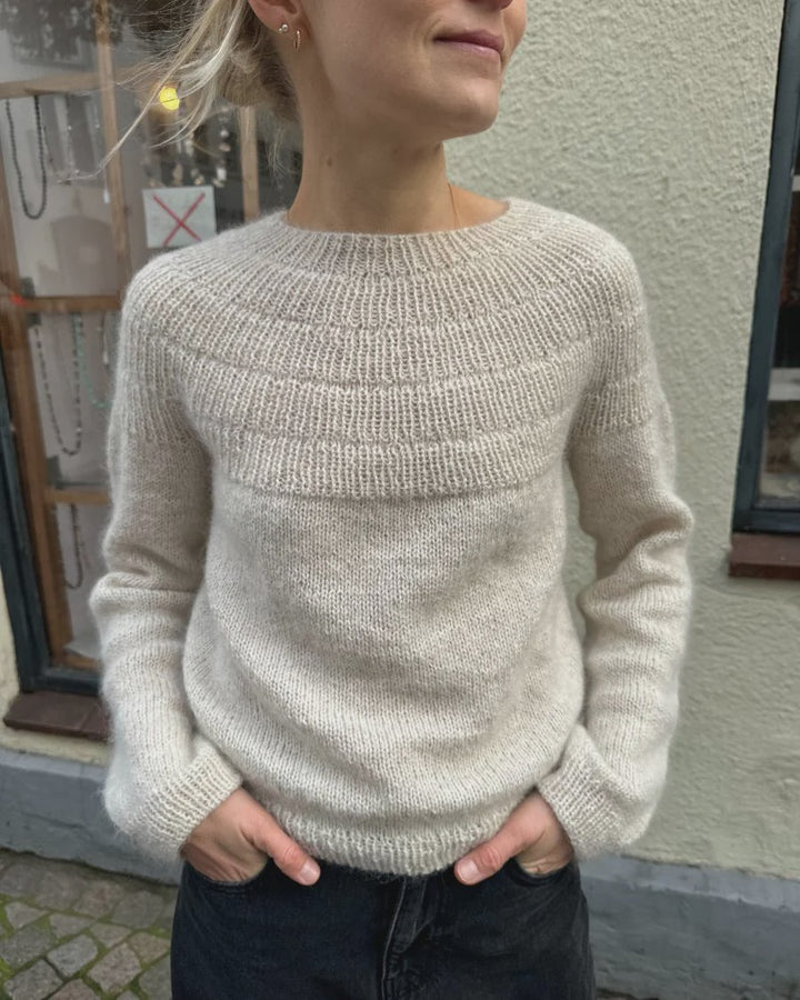 Anker's Sweater - My Size (Women) - Petite Knit