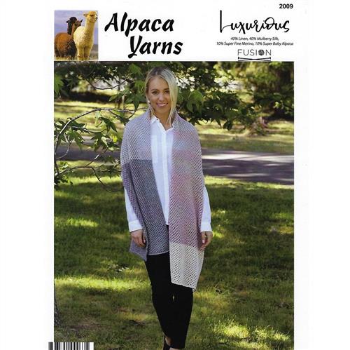 Alpaca Yarns Pattern 2009