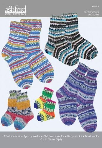 Ashford Pattern AYP019.