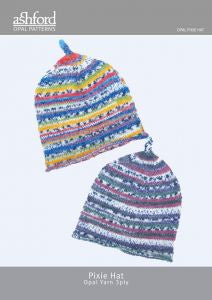 Ashford Pattern AYP022.