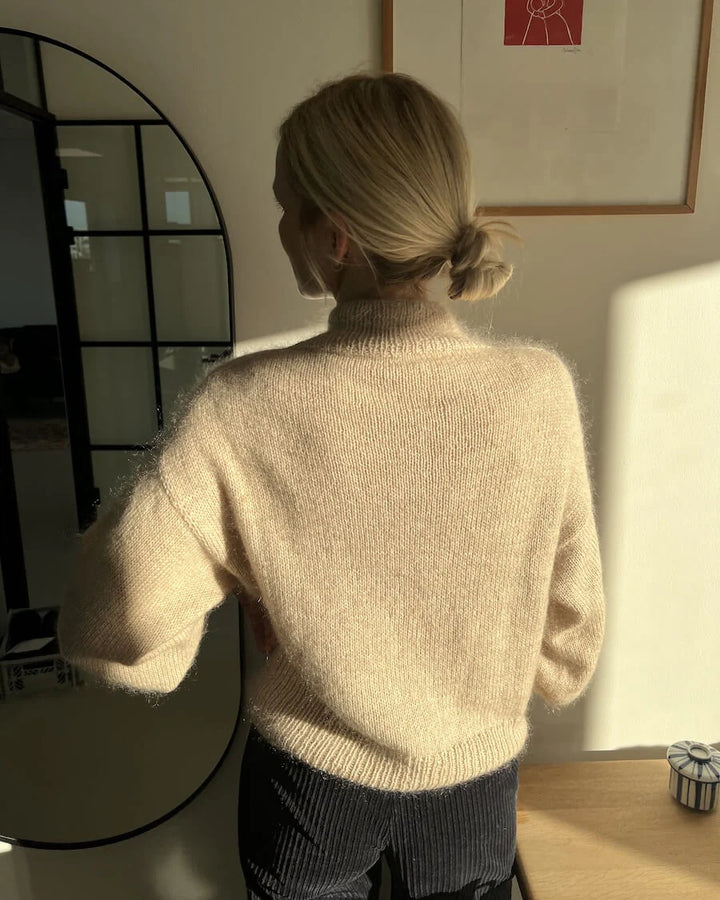 Balloon Sweater - Petite Knit (Women's 4ply)