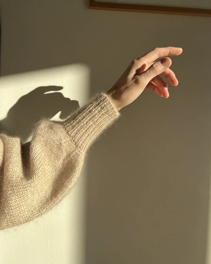 Balloon Sweater - Petite Knit (Women's 4ply)