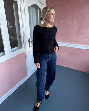 Bea Blouse - (2ply/laceweight)