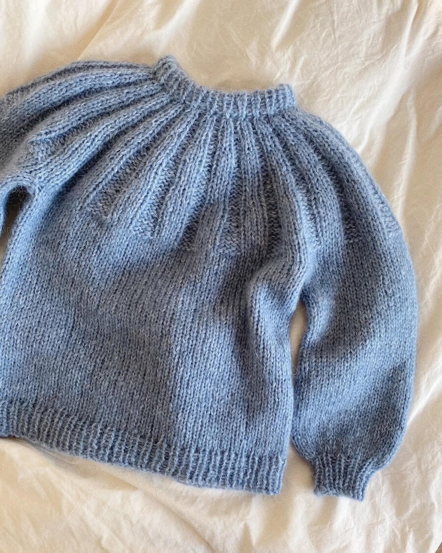 Sunday Sweater Junior - Petite Knit