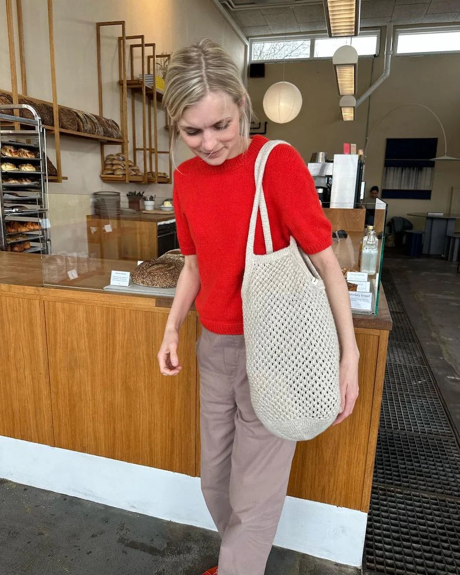 Poppy Tee - Petite Knit