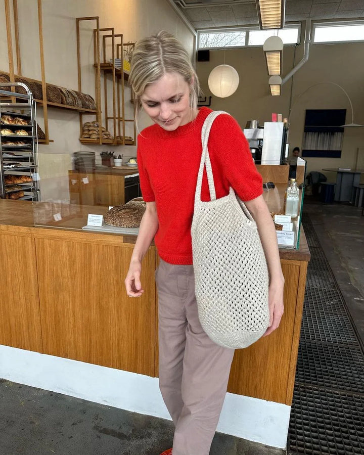 Poppy Tee - Petite Knit