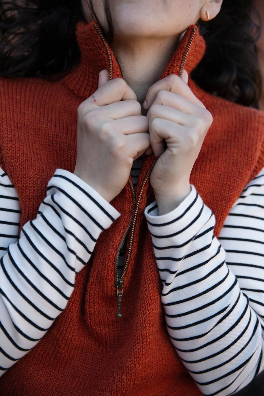 Shorelines: Knits from Scottish Coasts, by Rebecca Clow - PRE-ORDER