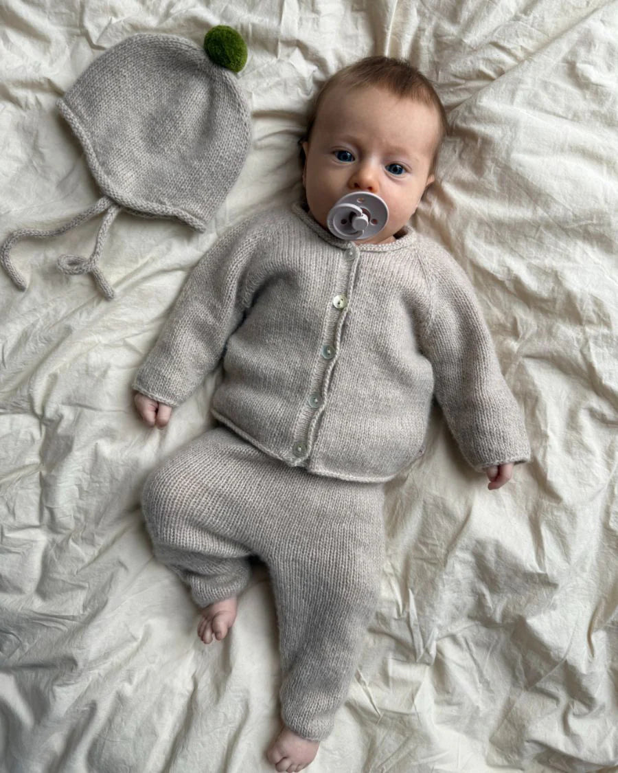 Cleo Baby Set - Petite Knit Baby