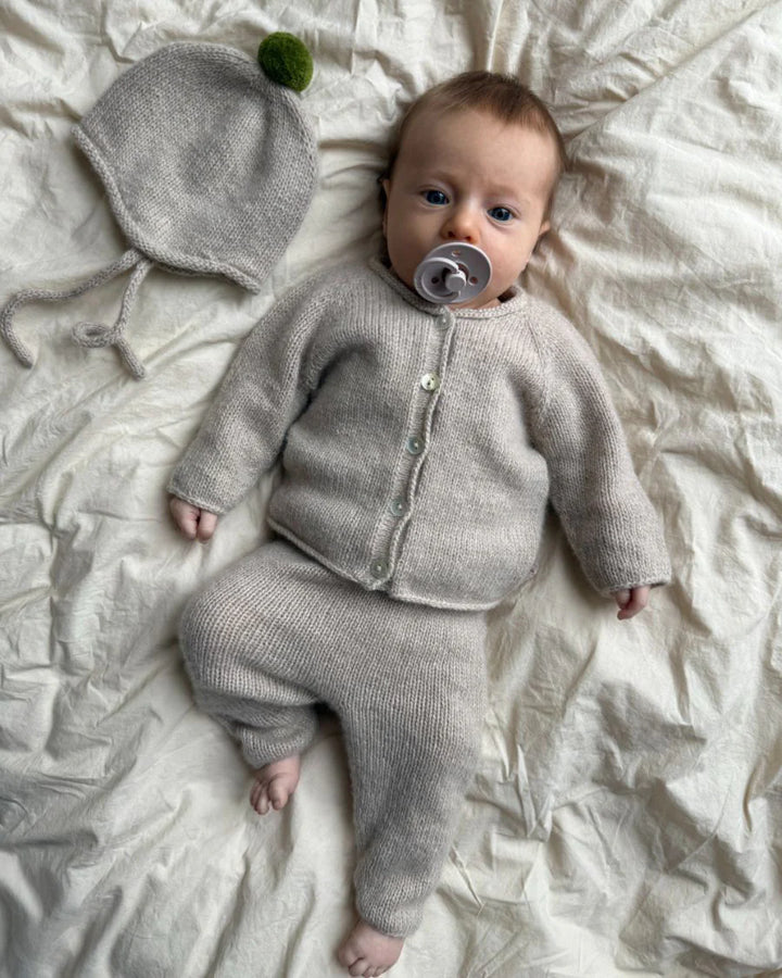 Cleo Baby Set - Petite Knit Baby