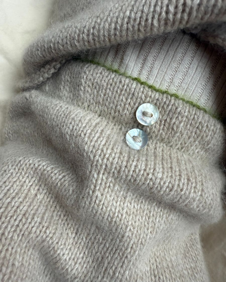 Cleo Baby Set - Petite Knit Baby