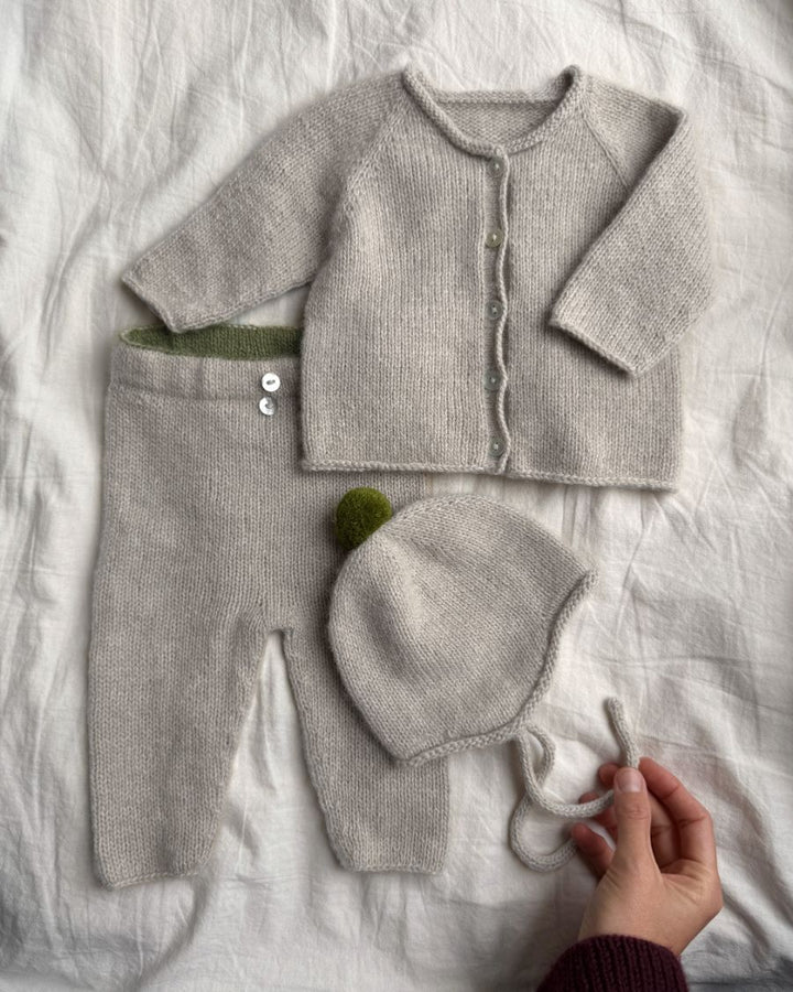 Cleo Baby Set - Petite Knit Baby