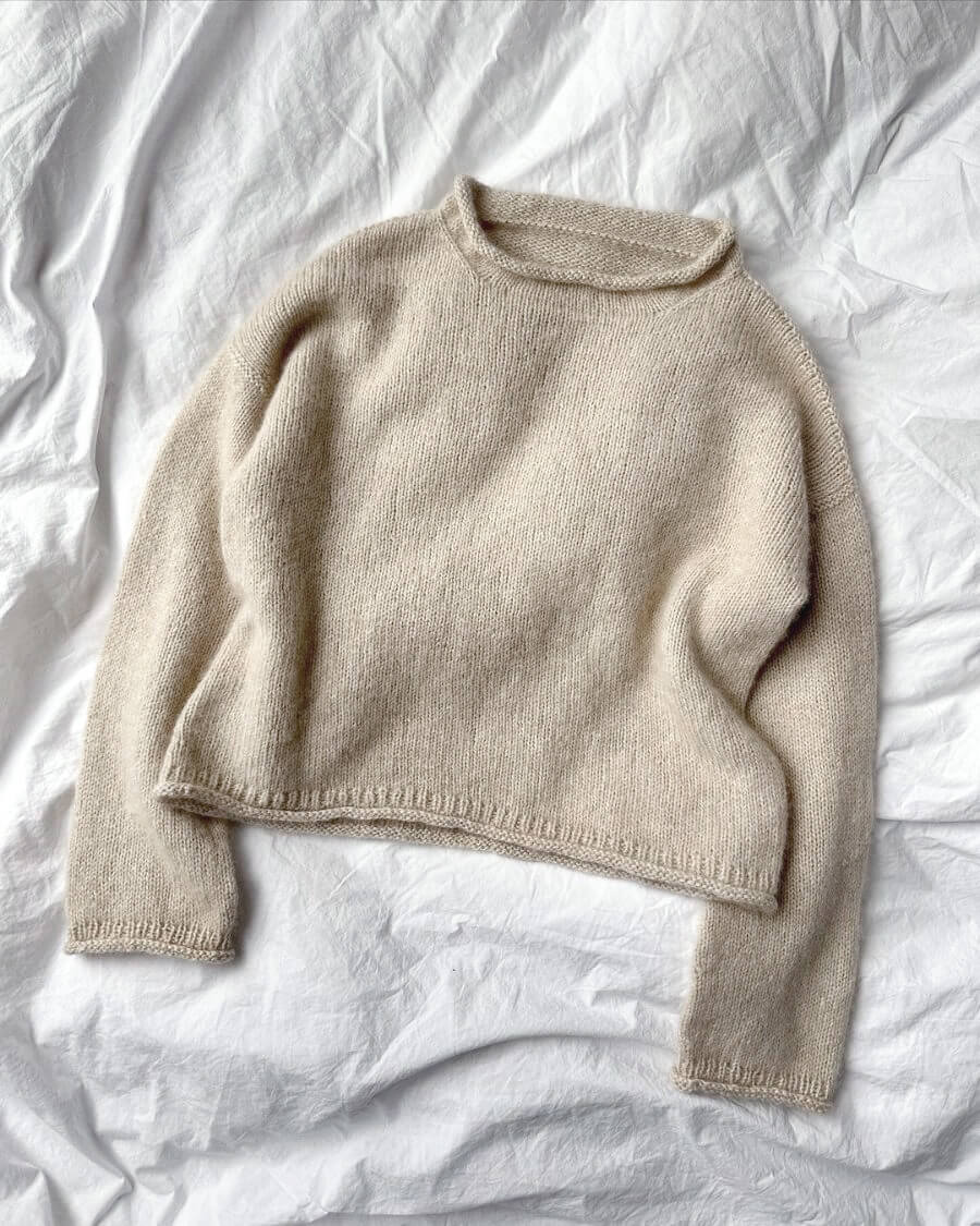 Cloud Blouse - Women's Petite Knit