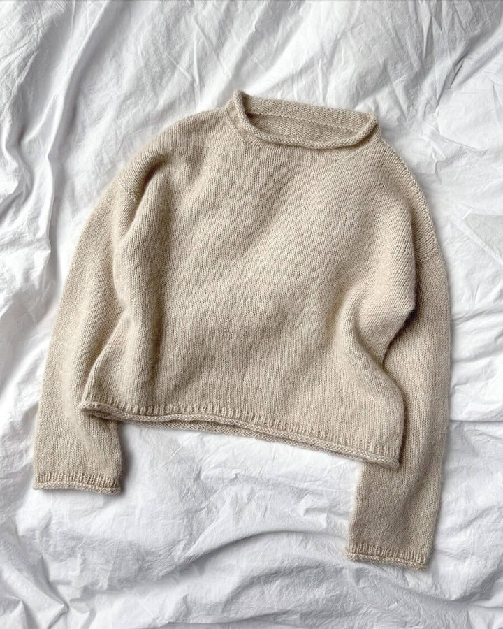 Cloud Blouse - Women's Petite Knit