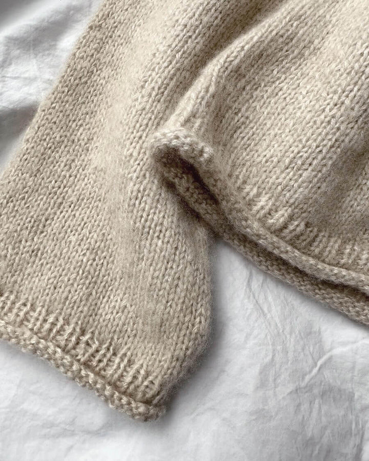 Cloud Blouse - Women's Petite Knit