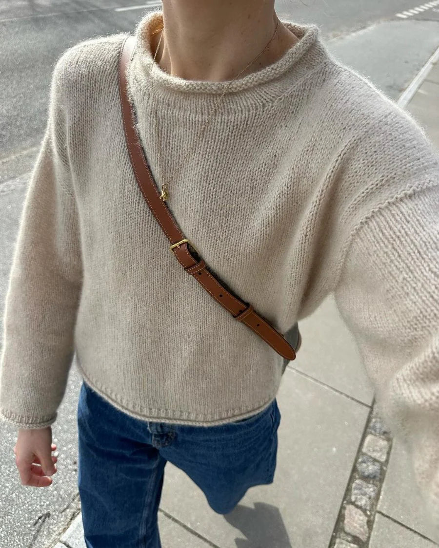 Cloud Blouse - Women's Petite Knit