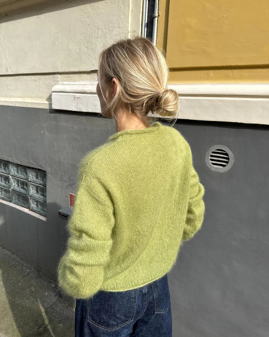 Cloud Blouse - Women's Petite Knit