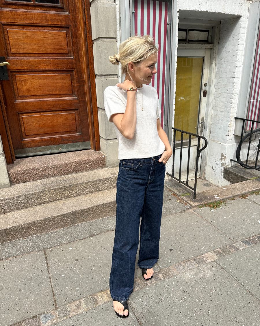 Cloud Tee - Women's Petite Knit