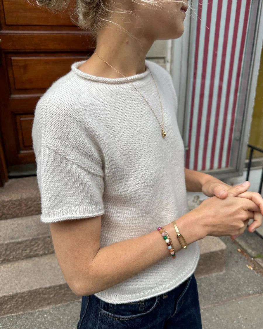 Cloud Tee -Women's Petite Knit