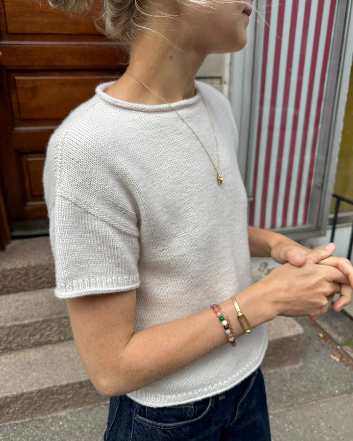 Cloud Tee -Women's Petite Knit