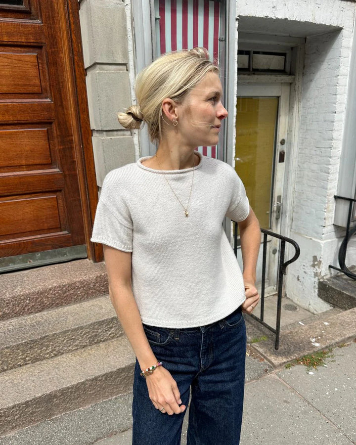 Cloud Tee - Women's Petite Knit