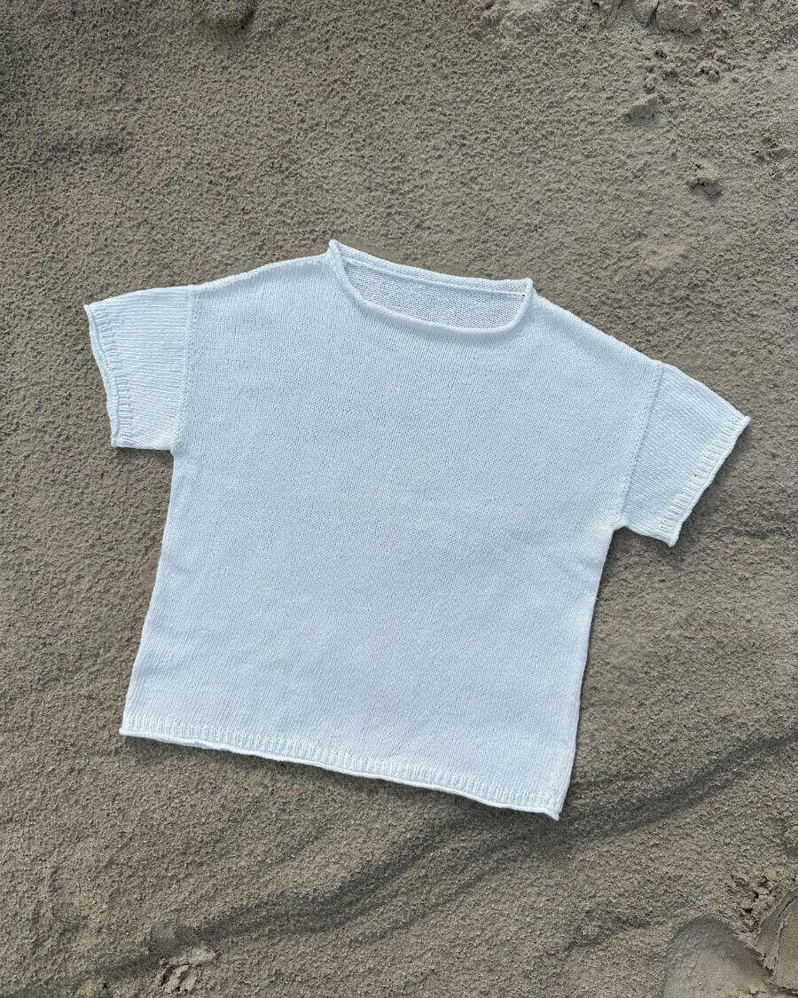 Cloud Tee - Women's Petite Knit