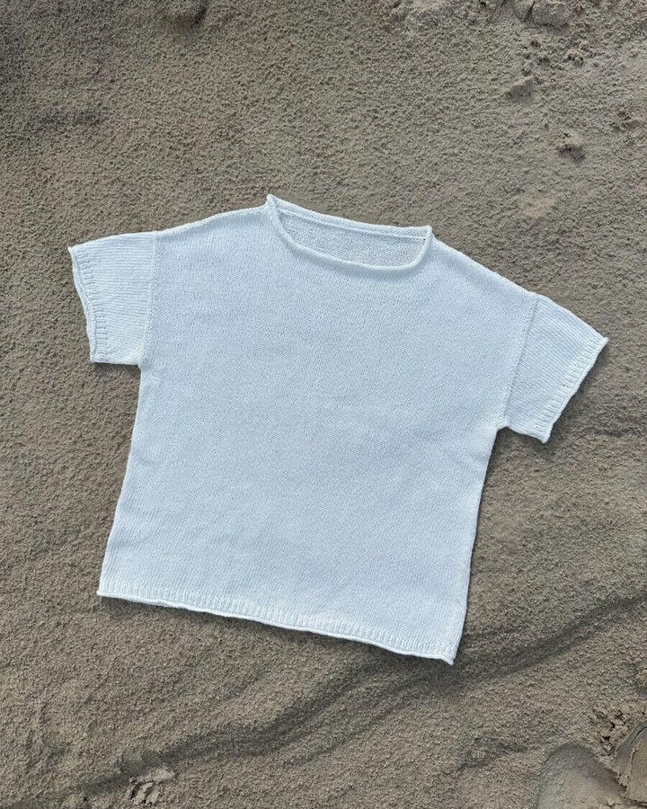 Cloud Tee - Women's Petite Knit