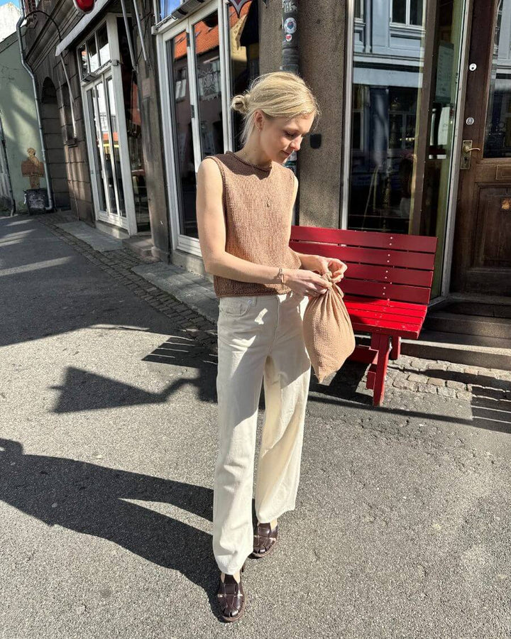 Cloud Top - Women's  Petite Knit