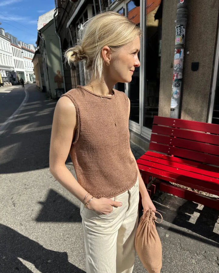 Cloud Top - Women's  Petite Knit