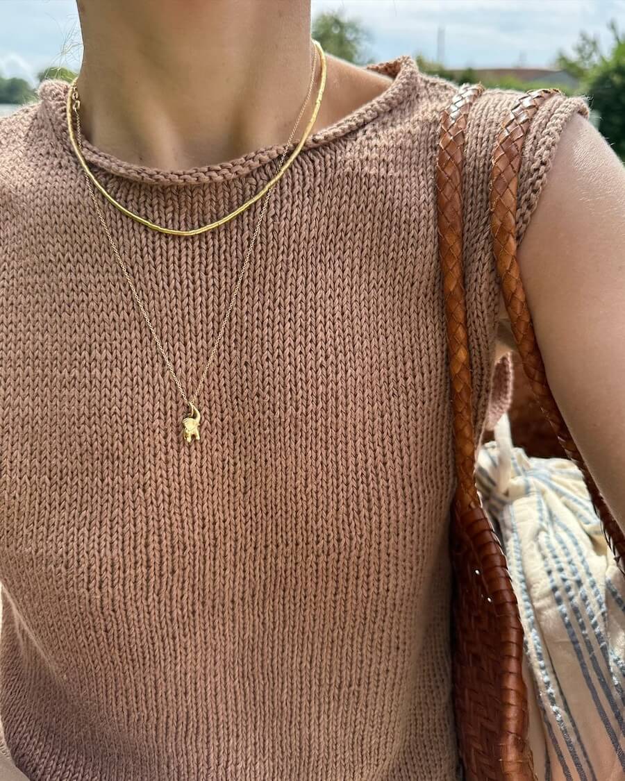 Cloud Top - Women's  Petite Knit