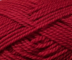 Crucci Soft Pure Wool 8 Ply.