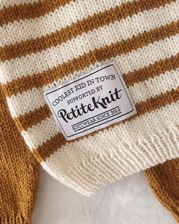 Seaside Set - Petite Knit - (4ply Baby)