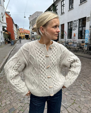 Dagmar Jacket Women - Petite Knit
