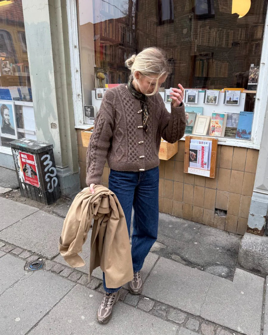 Dagmar Jacket Women - Petite Knit