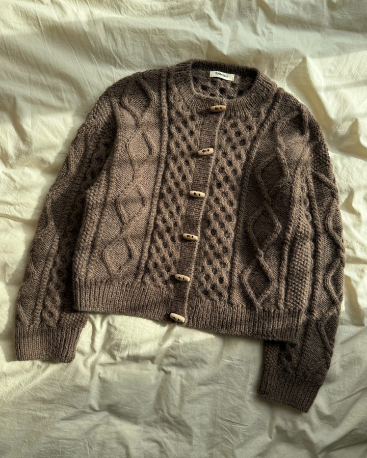 Dagmar Jacket Women - Petite Knit