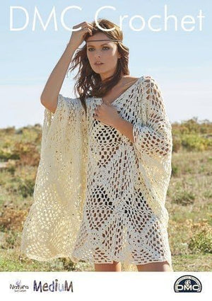 DMC Crochet Pattern 15373L2.