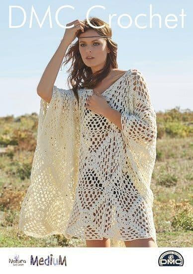 DMC Crochet Pattern 15373L2.
