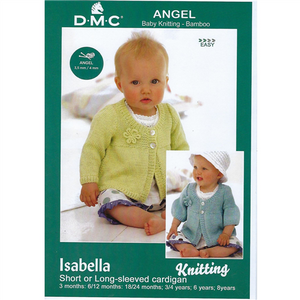 DMC Pattern DMF15477.01 Isabella.