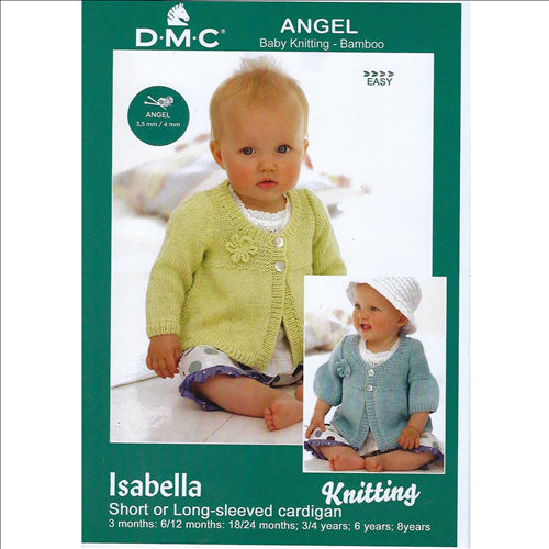 DMC Pattern DMF15477.01 Isabella.