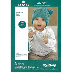 DMC Pattern DMF15477.04 Noah