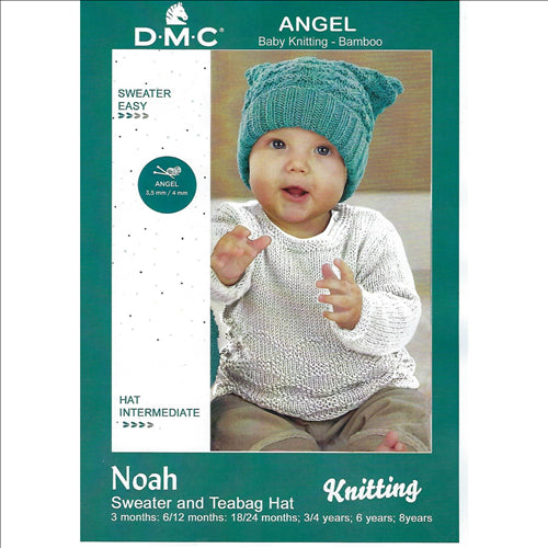 DMC Pattern DMF15477.04 Noah