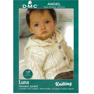DMC Pattern DMF15477.09 Luna.