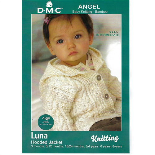 DMC Pattern DMF15477.09 Luna.