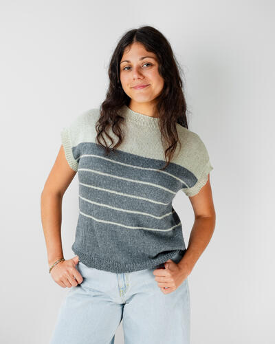 Alpaca Yarns Pattern 2029