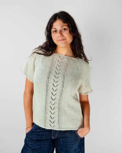 Alpaca Yarns Pattern 2028