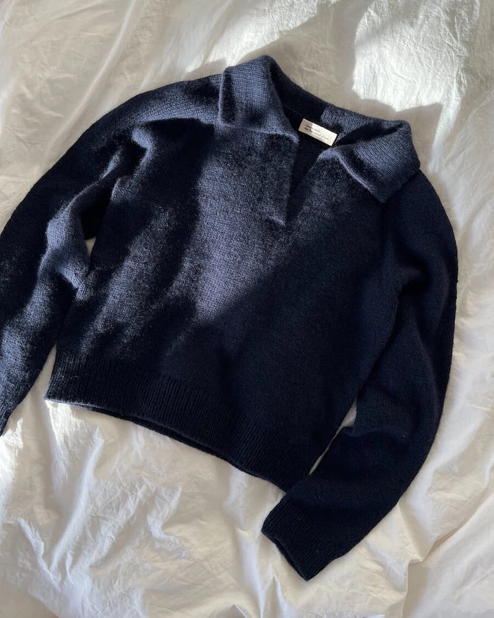 Elisabeth Blouse - (4ply)